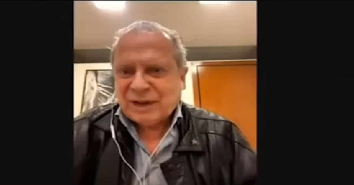 JOSÉ DIRCEU - FOTO REPRODUÇÃO DO YOUTUBE