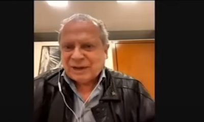 JOSÉ DIRCEU - FOTO REPRODUÇÃO DO YOUTUBE