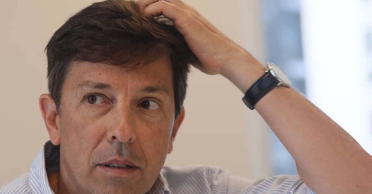 João Amoêdo - Foto Reprodução do Twitter