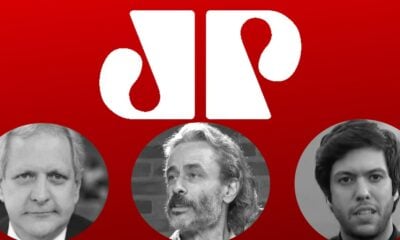 Jovem Pan - Foto Reprodução do Twitter
