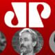Jovem Pan - Foto Reprodução do Twitter