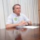 LIVE DE JAIR BOLSONARO - FOTO REPRODUÇÃO DO TWITTER