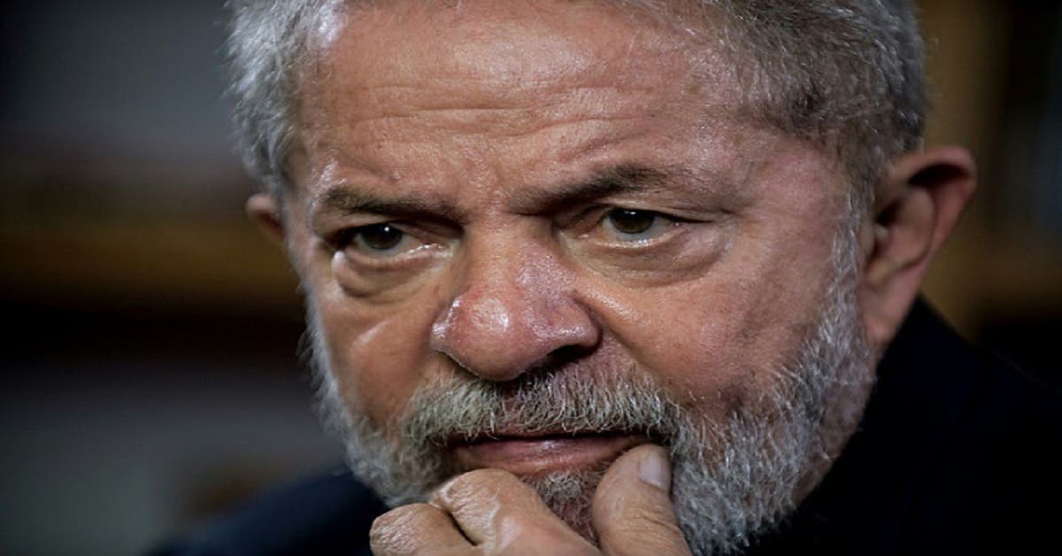 LULA E A REJEIÇÃO - FOTO REPRODUÇÃO DO SITE BRASIL DE FATO