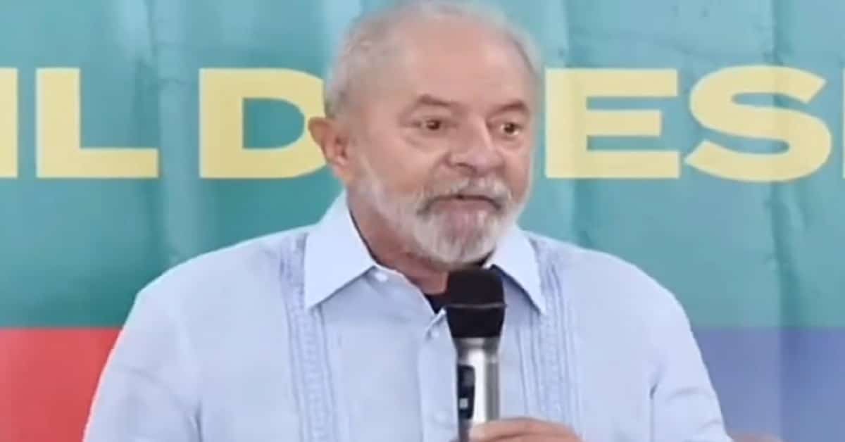 LULA EM PERNAMBUCO - FOTO TWITTER