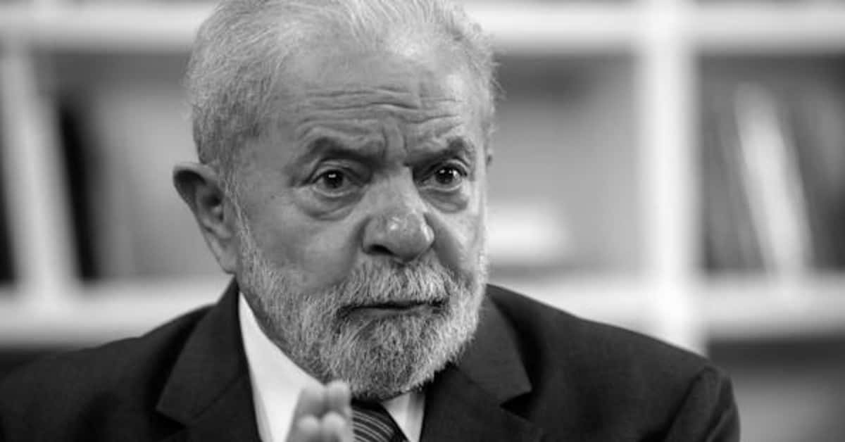 Lula - Foto Reprodução do Twitter
