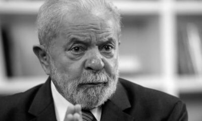Lula - Foto Reprodução do Twitter