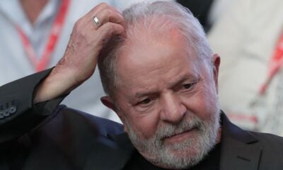 Lula - Foto Reprodução do Twitter