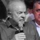 Lula e Debutado dólares na cueca - Foto Reprodução do Twitter