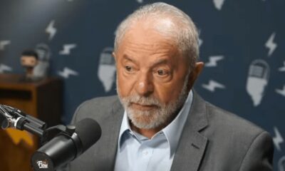 Lula no Flow - Foto Reprodução do Twitter