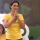 Michelle Bolsonaro - Foto Reprodução do Twitter