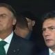 Moro e Bolsonaro - Foto Reprodução do Twitter