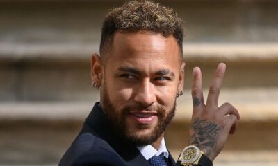 Neymar 22 - Foto Reprodução do Twitter