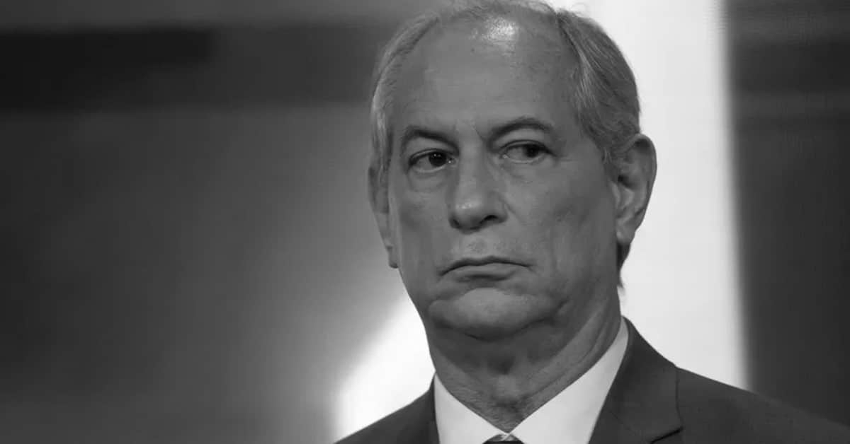 PDT Ciro Gomes - Foto Reprodução do Twitter