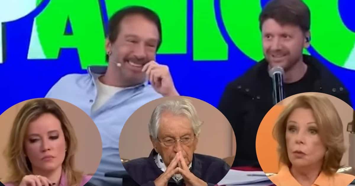 Pânico e Jornalistas da Globo - Foto Reprodução do Twitter