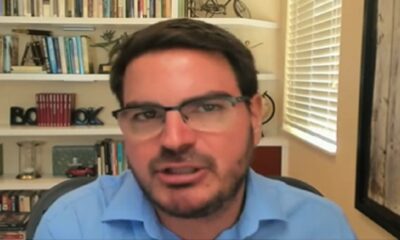 RODRIGO CONSTANTINO - FOTO REPRODUÇÃO DO TWITTER