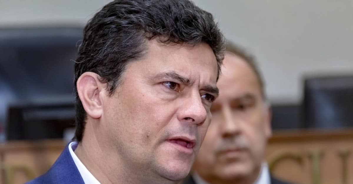 Sergio Moro - Foto Reprodução do Twitter