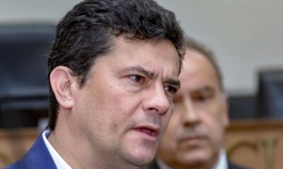 Sergio Moro - Foto Reprodução do Twitter