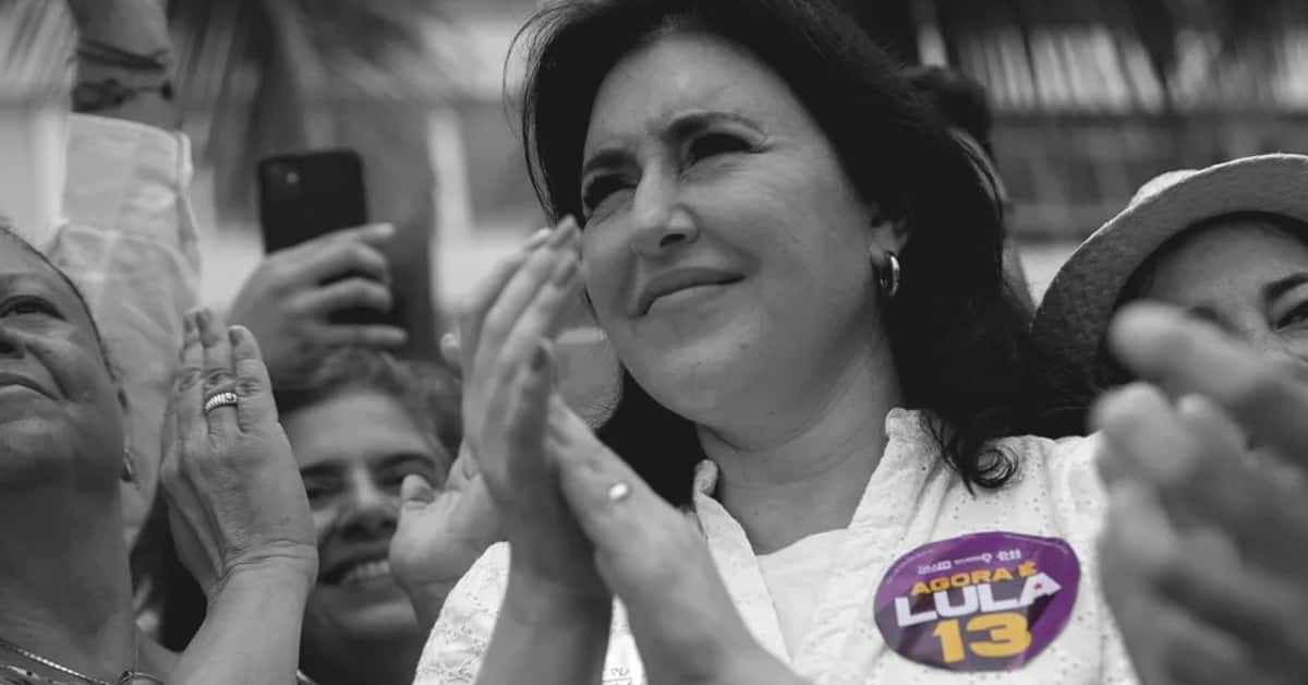 Simone Tebet - Foto Reprodução do Twitter