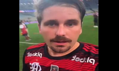THIAGO GAGLIASSO - FOTO REPRODUÇÃO DO TWITTER
