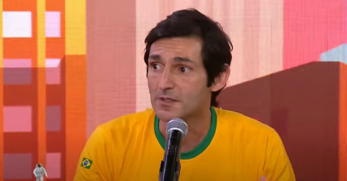 TOMÉ ABDUCH - FOTO REPRODUÇÃO DO YOUTUBE