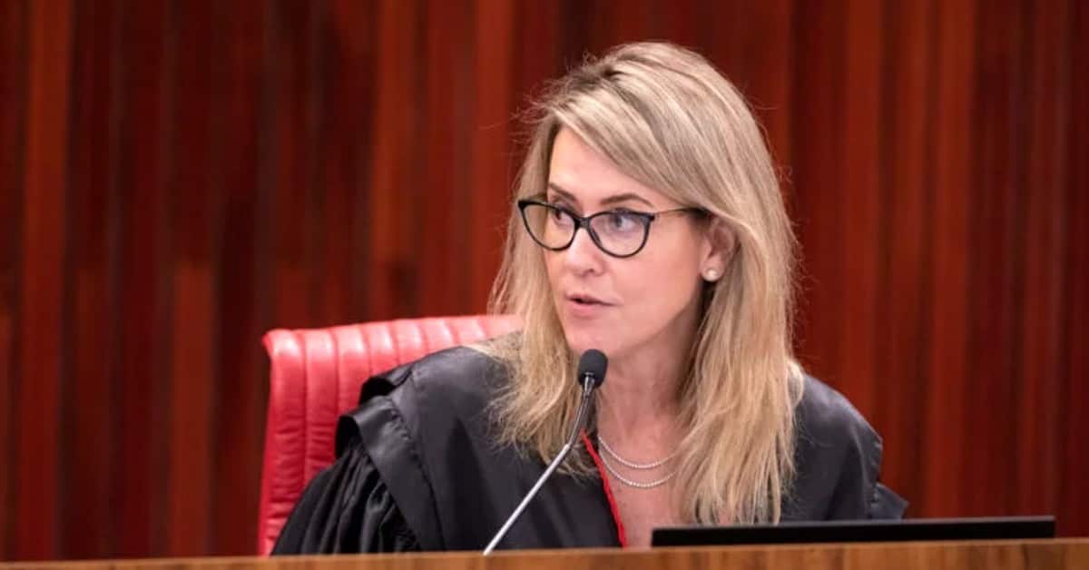 TSE Maria Cláudia - Foto Reprodução do Twitter