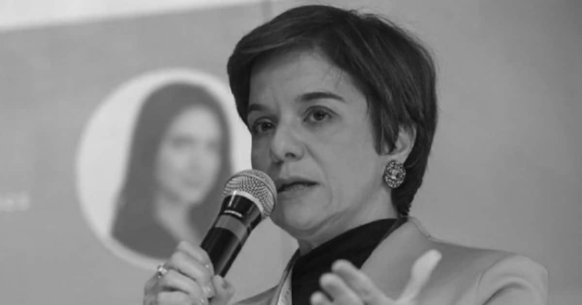 Vera Magalhães esquerda - Foto Reprodução do Twitter
