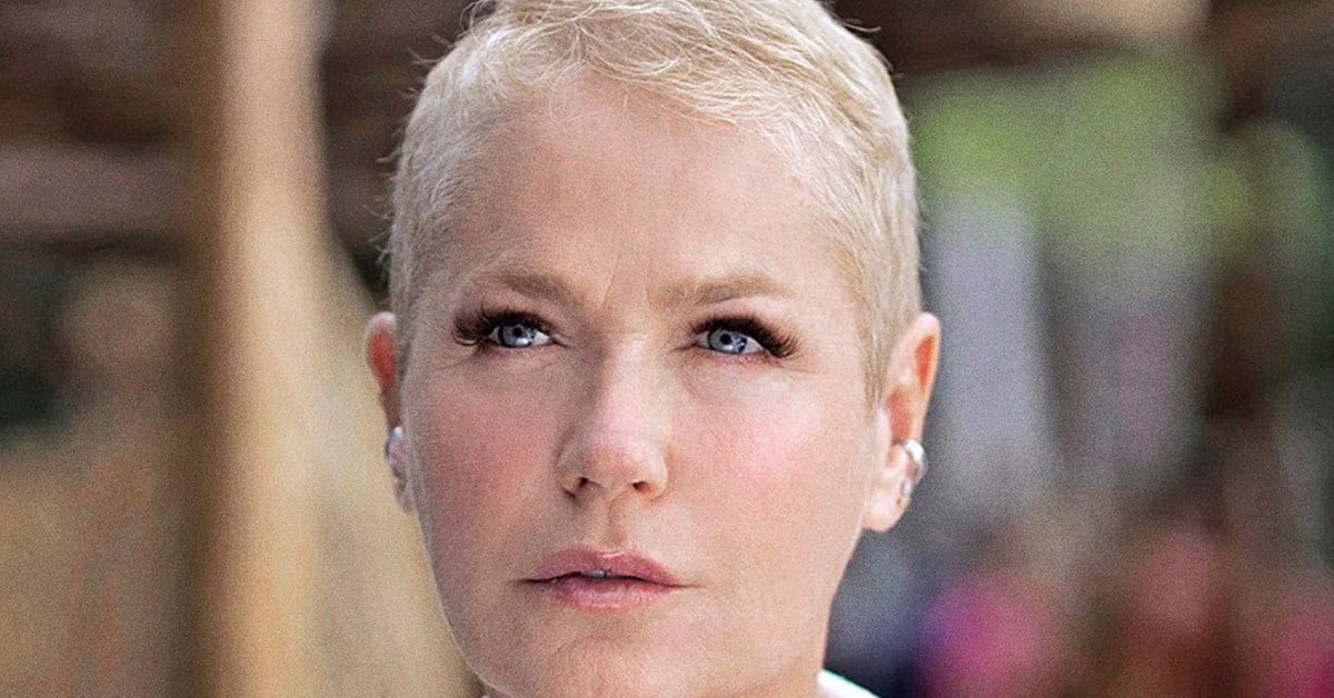 Xuxa - Foto Reprodução do Twitter
