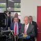 ALCKMIN COMENTA ENCONTRO COM BOLSONARO - FOTO YOUTUBE