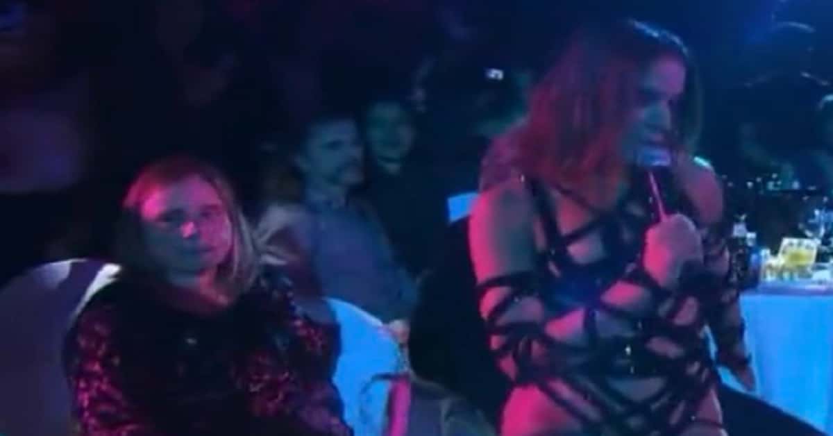 ANITTA - FOTO REPRODUÇÃO DO TWITTER