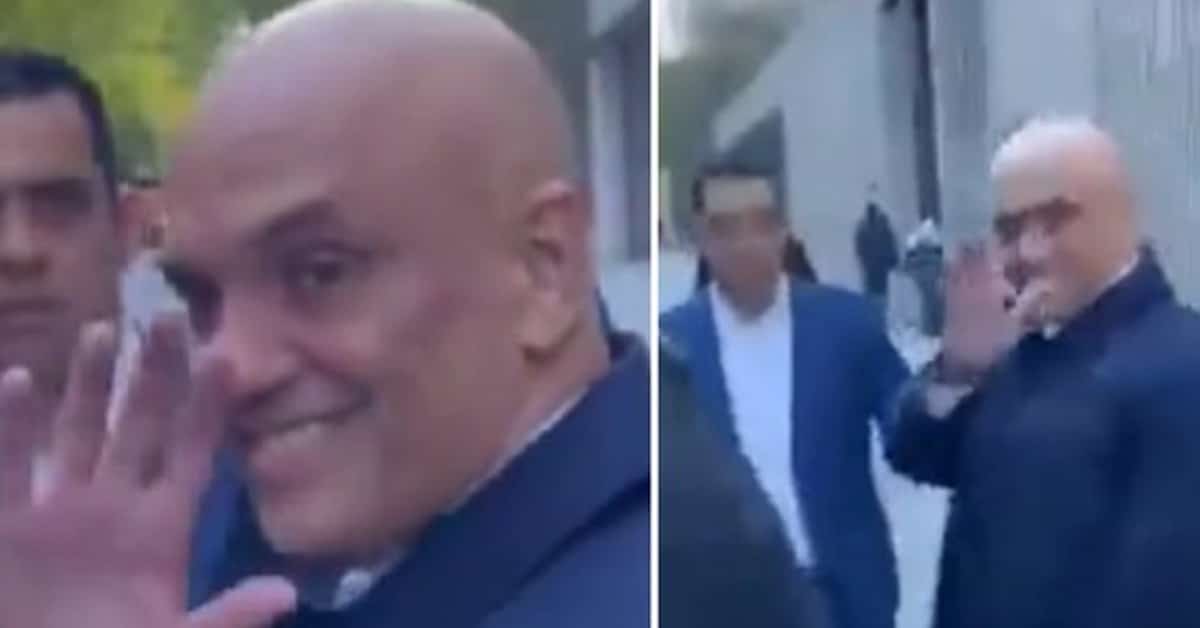 Alexandre de Moraes - Foto Reprodução do Twitter
