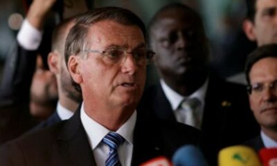 Bolsonaro - Foto Reprodução do Twitter