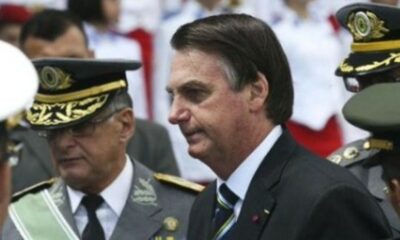 Bolsonaro - Foto Reprodução do Twitter