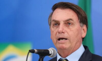 Bolsonaro - Foto Reprodução do Twitter