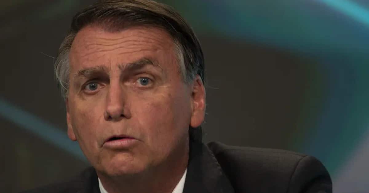 Bolsonaro - Foto Reprodução do Twitter