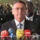 Bolsonaro discurso - Foto Reprodução do Twitter