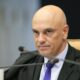 Bustos de Alexandre de Moraes - Foto Reprodução do Twitter