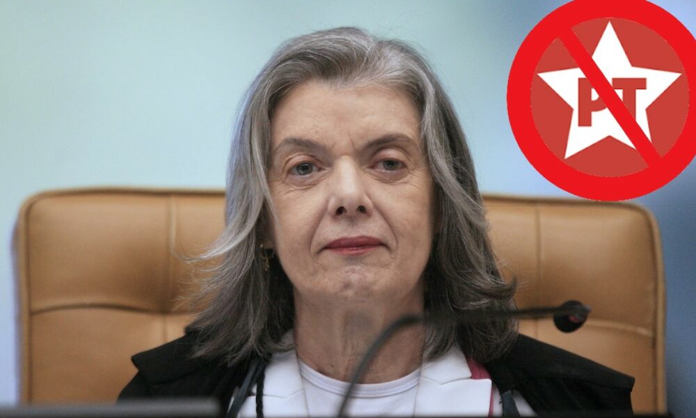 Cármen Lúcia - Foto Reprodução do Twitter