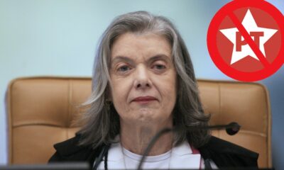 Cármen Lúcia - Foto Reprodução do Twitter