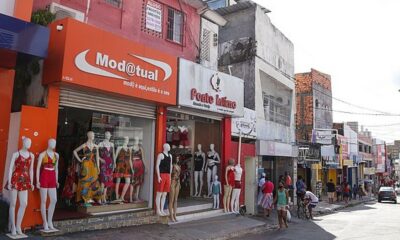 Comércio - Foto Reprodução do Twitter
