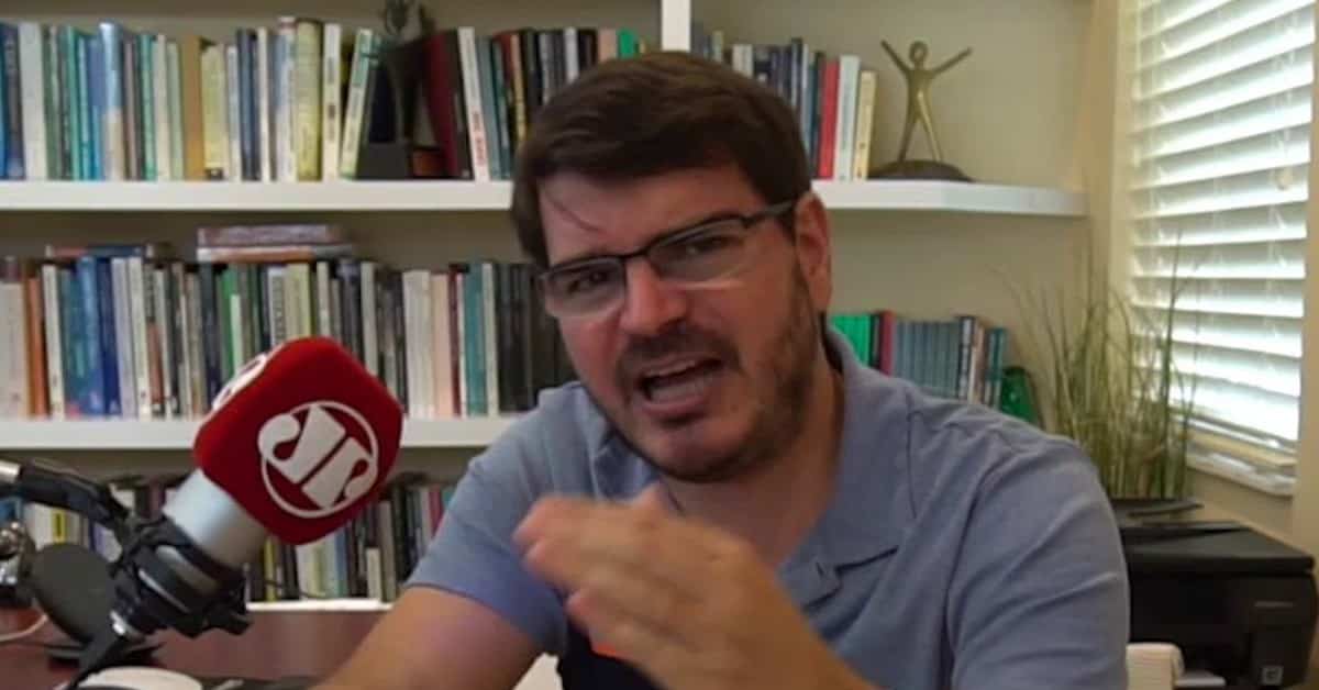 Constantino - Foto Reprodução do Twitter