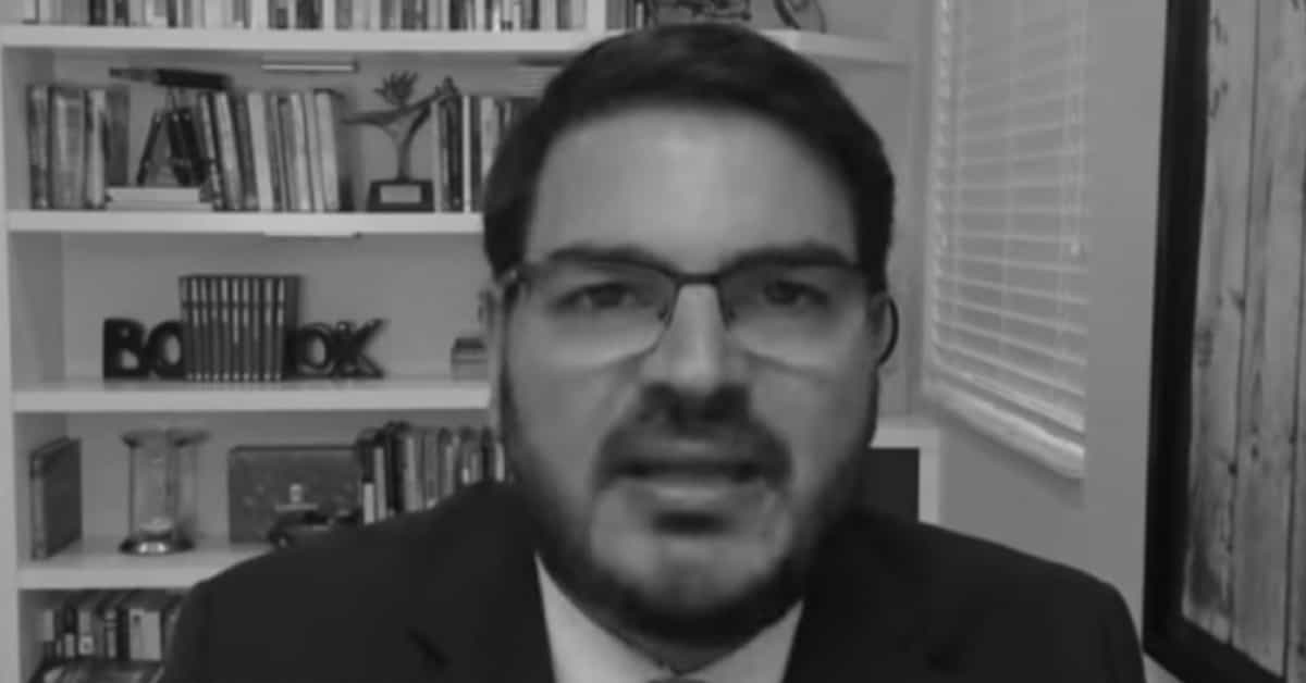 Constantino - Foto Reprodução do Twitter