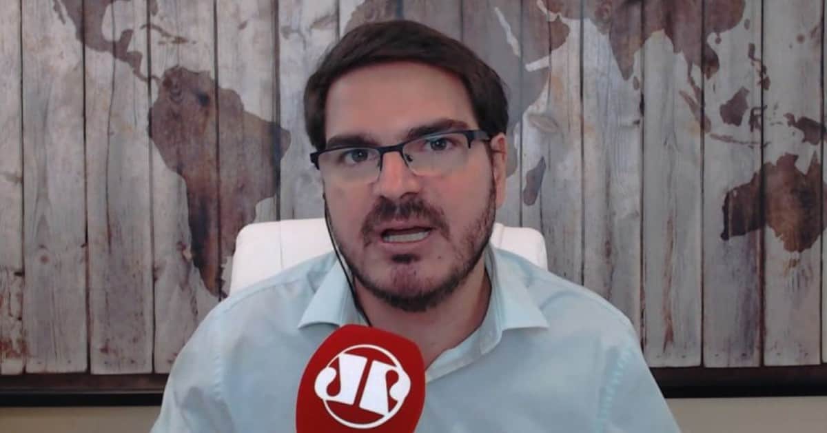 Constantino - Foto Reprodução do Twitter