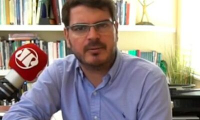Constantino Jovem Pan - Foto Reprodução do Twitter
