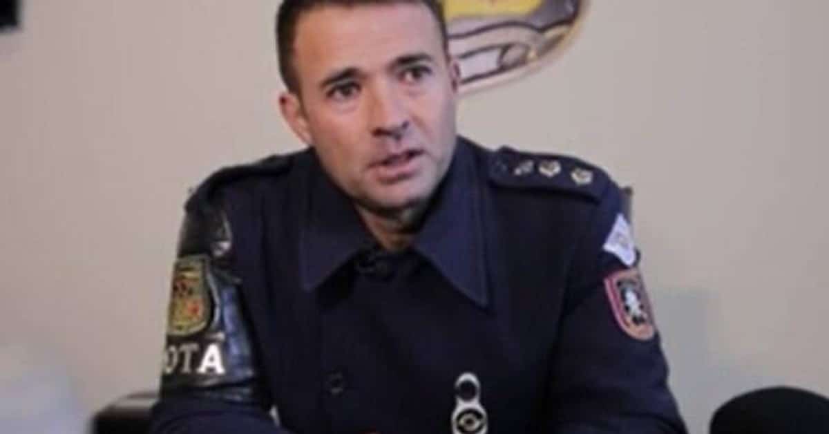 Coronel Mello Araújo - Foto Reprodução do Twitter