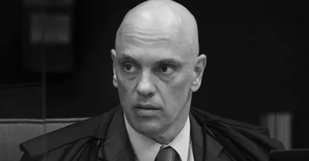 Desembargador pede prisão de Moraes - Foto Reprodução do Twitter