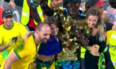 Eduardo Bolsonaro - Foto Reprodução do Twitter