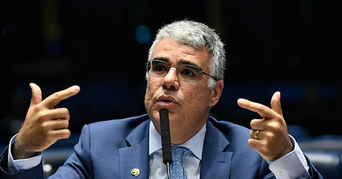Eduardo Girão - Foto Reprodução do Twitter