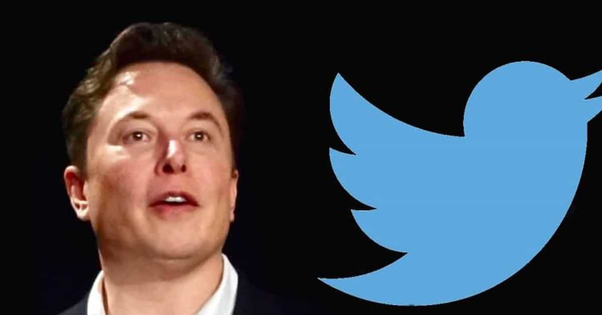 Elon Musk - Foto Reprodução do Twitter