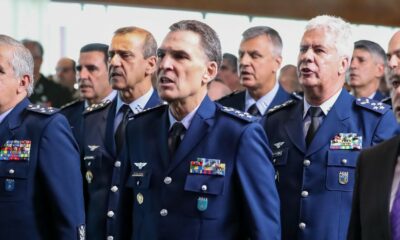 Forças Armadas - Foto Reprodução do Twitter