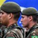 Forças Armadas - Foto Reprodução do Twitter